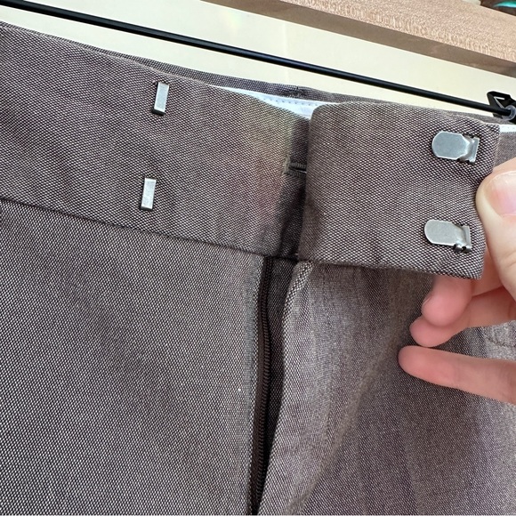 Banana Republic Ryan Fit Slacks - Picture 4 of 4